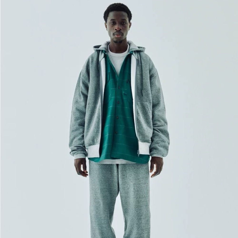 Daiwa Pier39 Fleece Bomber Jacket